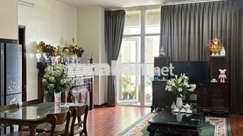 Bán căn hộ Chung cư 124m2 Toà CT1 chung cư DreamTown Tây Mỗ