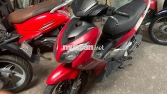 Yamaha Luvias Đỏ Thể thao