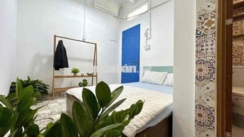 Căn hộ giá rẻ ngay trung tâm Q3 và Phú Nhuận