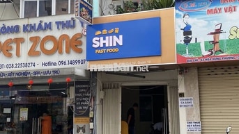 Sang nhượng mặt bằng quận 10 giáp quận 3