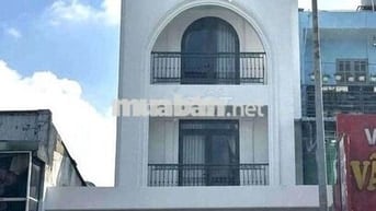 NHÀ CHO THUÊ NGUYÊN CĂN MẶT TIỀN ĐƯỜNG LÊ VĂN THỌ 5X25M 3L 