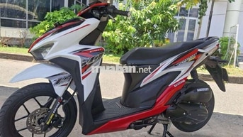 Honda Vario 125 2022 Đỏ trắng
