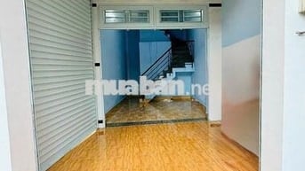 Ngay Chợ Nguyễn Xí !  Mặt Tiền Nguyễn Xí 80m2 Có 2 Lầu Sát PhạmVănĐồng