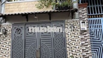 BÁN NHÀ NGÀY CHỢ SƠN KỲ AEON TÂN PHÚ 2 TẦNG 64m² HXH CHÍNH CHỦ