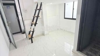 cho thuê trọ bình thạnh gác cao bếp toilet riêng máy giặt free