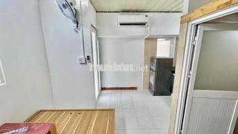 PHÒNG STUDIO FULL NỘI THẤT - NGAY LÊ VĂN SỸ