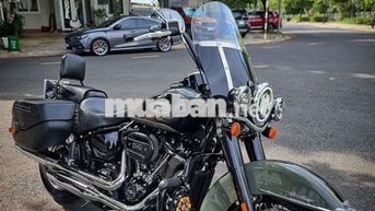 Harley Davidson Heritage