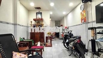 2 TẦNG, NGAY CHỢ PHÚ LÂM QUẬN 6, 4x17, 1/ SÁT MT, Ở VÀ GIỮ TIỀN ĐỈNH