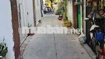 BÁN NHÀ Q6 NGUYỄN VĂN LUÔNG 15M2 2 TẦNG HẺM 3M SÁT MT , Ở NGAY