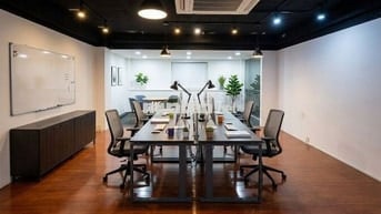 Cho thuê văn phòng 40m² Tân Bình – giá 15 triệu, setup sẵn