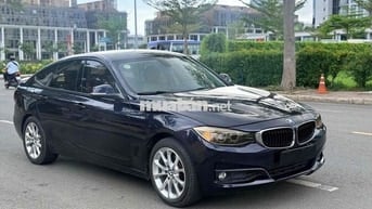 BMW 328i GT F34 2014 Xanh