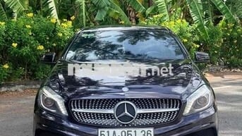 Mercedes A250 Sport AMG Line 2013