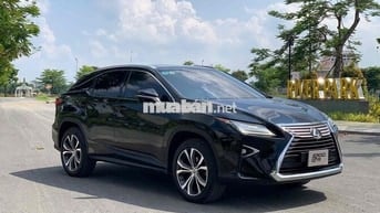 Lexus RX350 2015 140.000 km Đen
