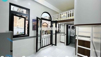 🔥DUPLEX CAO CẤP BANCOL/CỬA SỔ THOÁNG THANG MÁY NGUYỄN VĂN TRỖI GIÁP Q3
