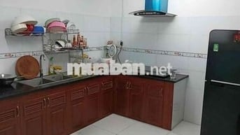 NHÀ ĐẸP 80M2 – HẺM 5.5M THÔNG THOÁNG – TRUNG MỸ TÂY, Q12