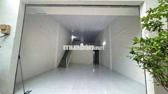 nhà mới xây cho thuê 5,75×22m2 hẻm xe ba gác 