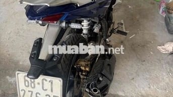 Yamaha Exciter 2017 Xanh trắng