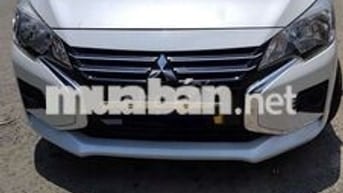 Mitsubishi Attrage 2021 Trắng