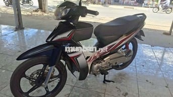 Yamaha Sirius 2012 Đen Trắng Đỏ