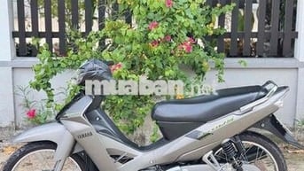 Yamaha Sirius 2024 Xám Chưa rớt đầu