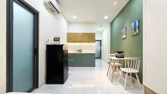 🏡CHO THUÊ CĂN HỘ STUDIO TÁCH BẾP FULL NỘI THẤT NGAY CẠNH QUẬN 10❤️
