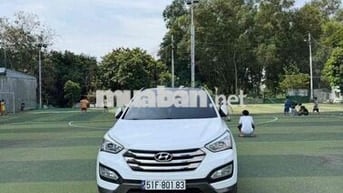 Hyundai Santa Fe 2015 Trắng