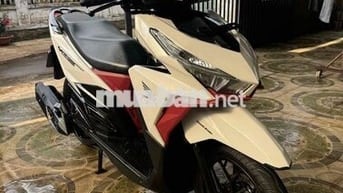 Honda Vario 150 2016 Trắng đỏ
