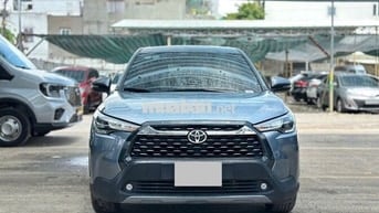 Toyota Corolla Cross 2021 1.8G 41.000km Xám