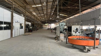 Cần Cho thuê nhà xưởng, kho diện tích 3900m2 tại Dĩ An, Bình Dương