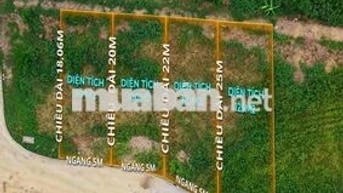 ĐẤT NỀN ĐẸP – GIÁ TỐT ĐẦU TƯ NẰM NGAY TTHC VÀ KCN BÌNH AN