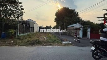 BÁN LÔ ĐẤT Ở TÂN PHÚ TRUNG,GẦN BV XUYÊN Á ,DT: 7.5X37M-GIÁ:650 TRIỆU