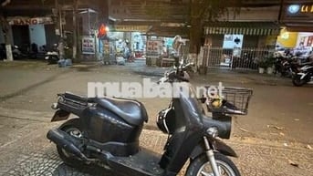 Honda Benly 50cc Đen