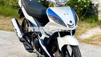 Yamaha Exciter Trắng Xanh Đã sử dụng