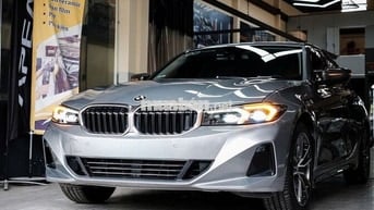 BMW 320i Sportline Model 2025 24000 km Thêm Option