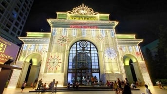 Bán Gấp Căn Hộ Cao Cấp 3 Ngủ 110m2 Cực Đẹp Tại Royal City Giá 12,6 Tỷ