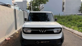 VF3 2025 sạc miển phí