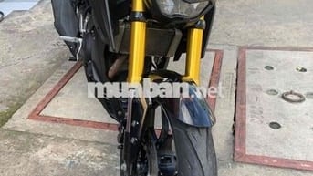 Yamaha M-SLAZ 150 2017 Đen