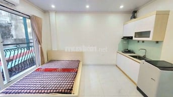 Siêu phẩm CCMN 25m2 Full đồ. máy giặt riêng tại Kim Ngưu
