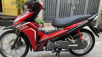 Honda Wave RSX 110cc 2014 Đỏ đen chính chủ bs.tp