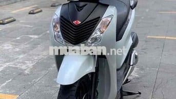 Honda SH Ý 2012 Trắng Zin nguyên bản