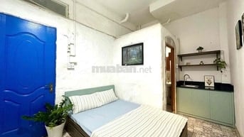 STUDIO NHỎ XINH NGAY TRẦN HUY LIỆU GIÁP LÊ VĂN SỸ, NGÃ 4 NG VĂN TRỖI