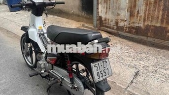 Honda Dream màu Nâu trắng