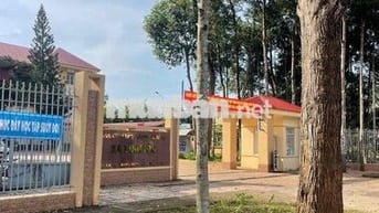 bán đất 2 mặt tiền đường nhựa kinh doanh Câyda giá 1T5