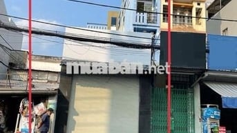Mặt Tiền Âu Cơ gần ngã tư Lạc Long Quân 4,2x25, Nhà mới đẹp Chỉ 22TR