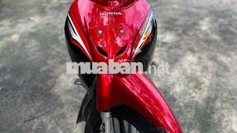 Honda Wave Alpha Đỏ