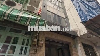 CHO THUÊ NHÀ NGUYÊN CĂN SIÊU NGON QUẬN 1 - KDTD - FULL NT - 35m2