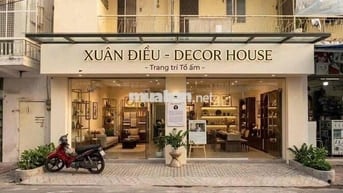 CHO THUÊ NHÀ ĐƯỜNG 3/2, QUẬN 10(8x5) TRỆT,LẦU,