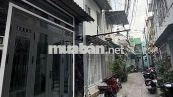 NHÀ ĐẸP – HẺM 4M HUỲNH TẤN PHÁT, Q7 – CÁCH MẶT TIỀN CHỈ 40M