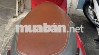 SYM Xe máy màu Đỏ 