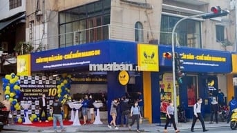 MBKD Lý Tự Trọng Q1. 76m2 giá chỉ 30tr
